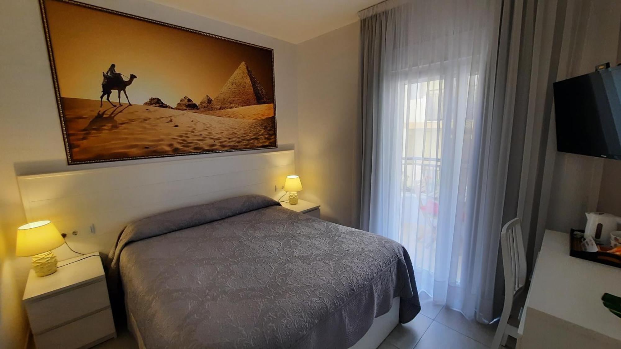 Hotel Maravillas Del Mundo Calpe Szoba fotó