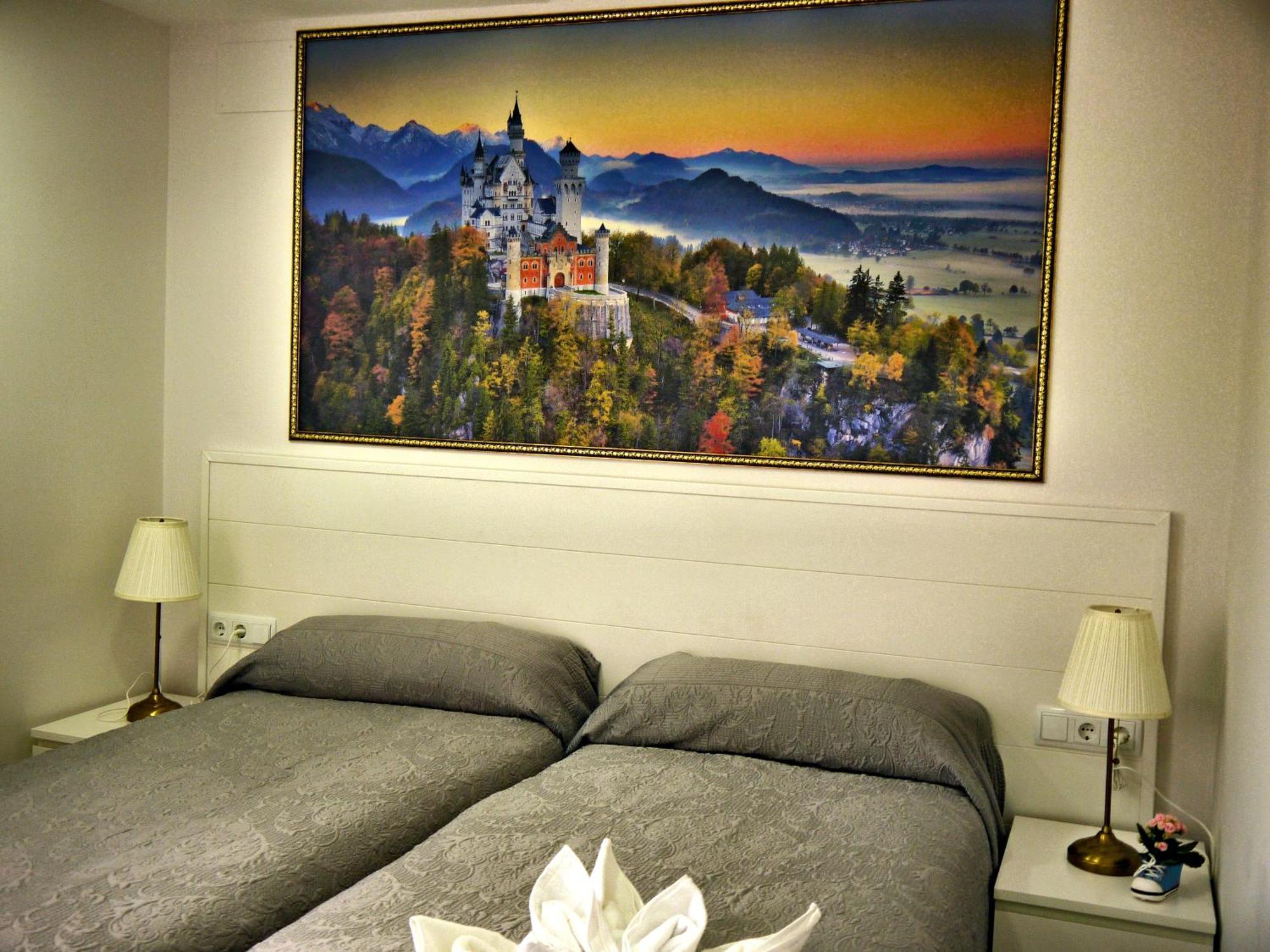 Hotel Maravillas Del Mundo Calpe Szoba fotó