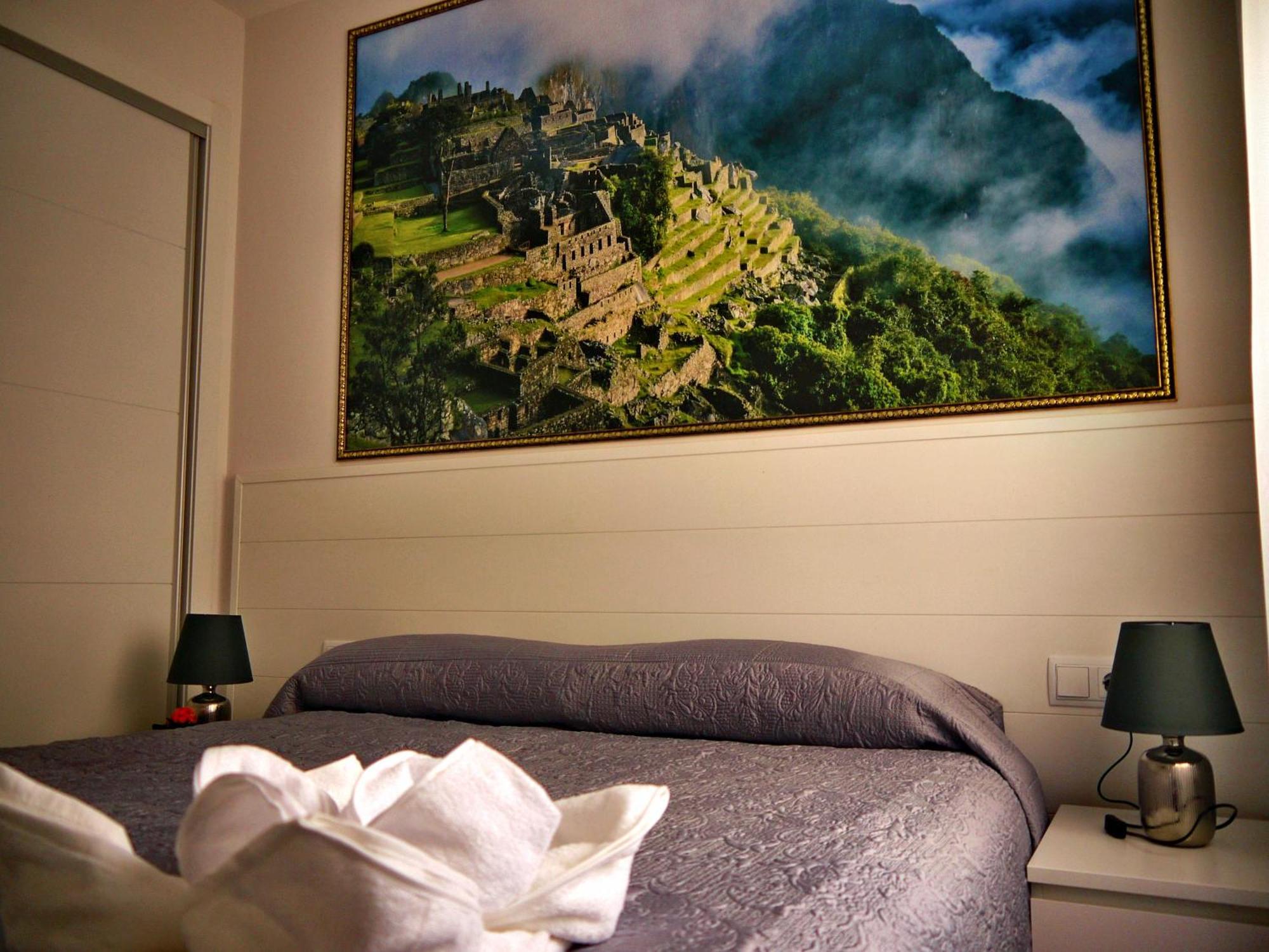 Hotel Maravillas Del Mundo Calpe Szoba fotó