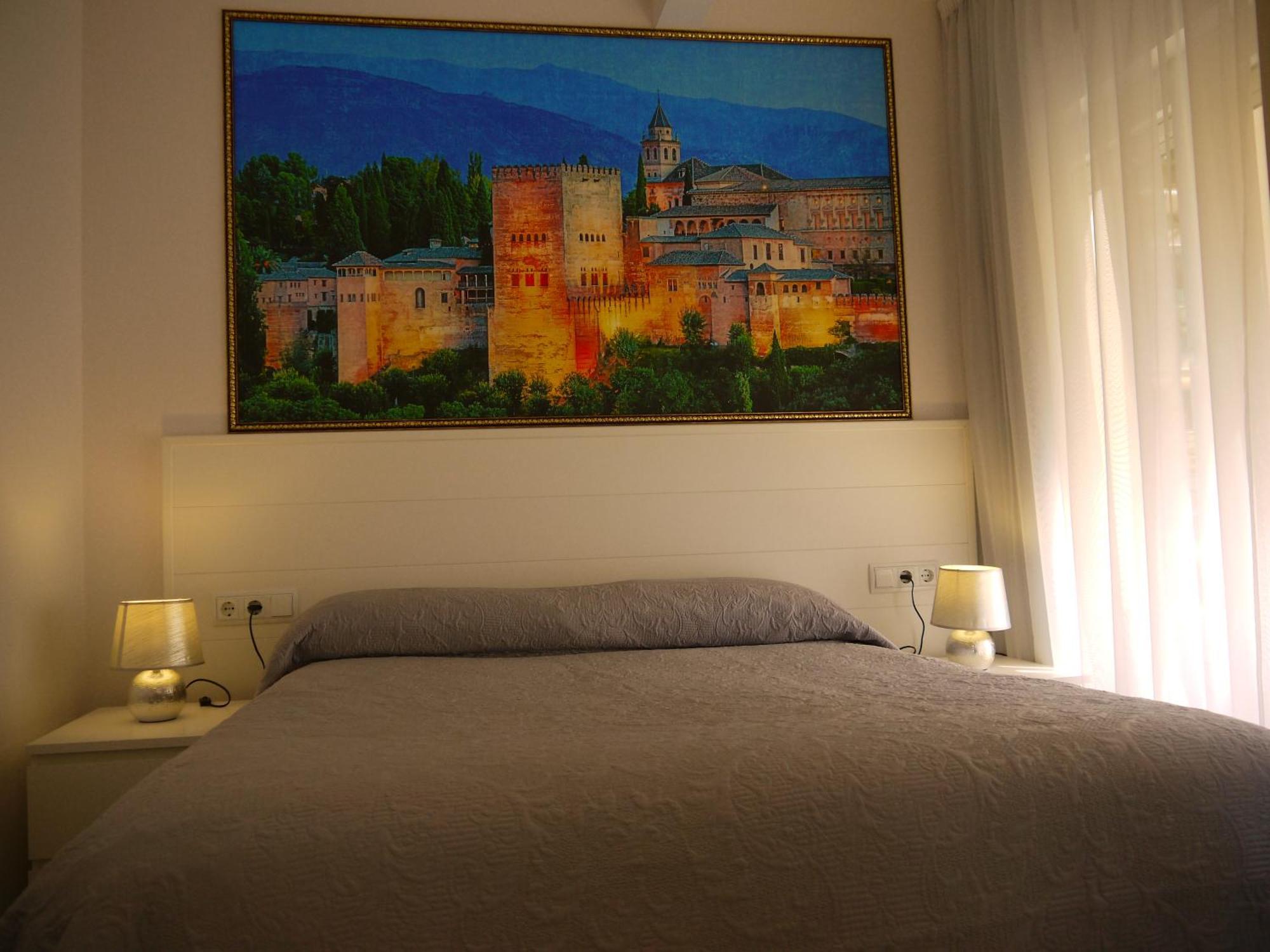Hotel Maravillas Del Mundo Calpe Kültér fotó
